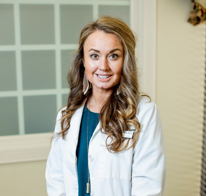 Elizabeth Fletcher, PA-C & Clinical Coordinator ERgent Med Team